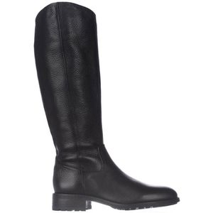 Sam Edelman Ryan Black Leather Boots